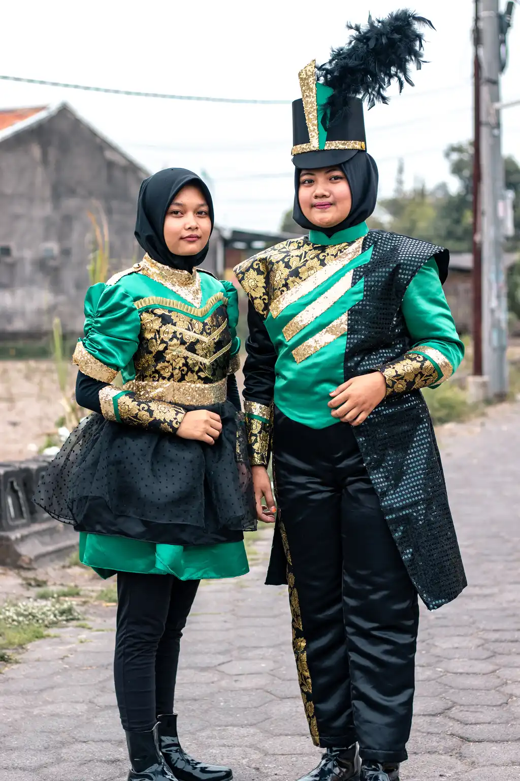 Produk Marchingband
